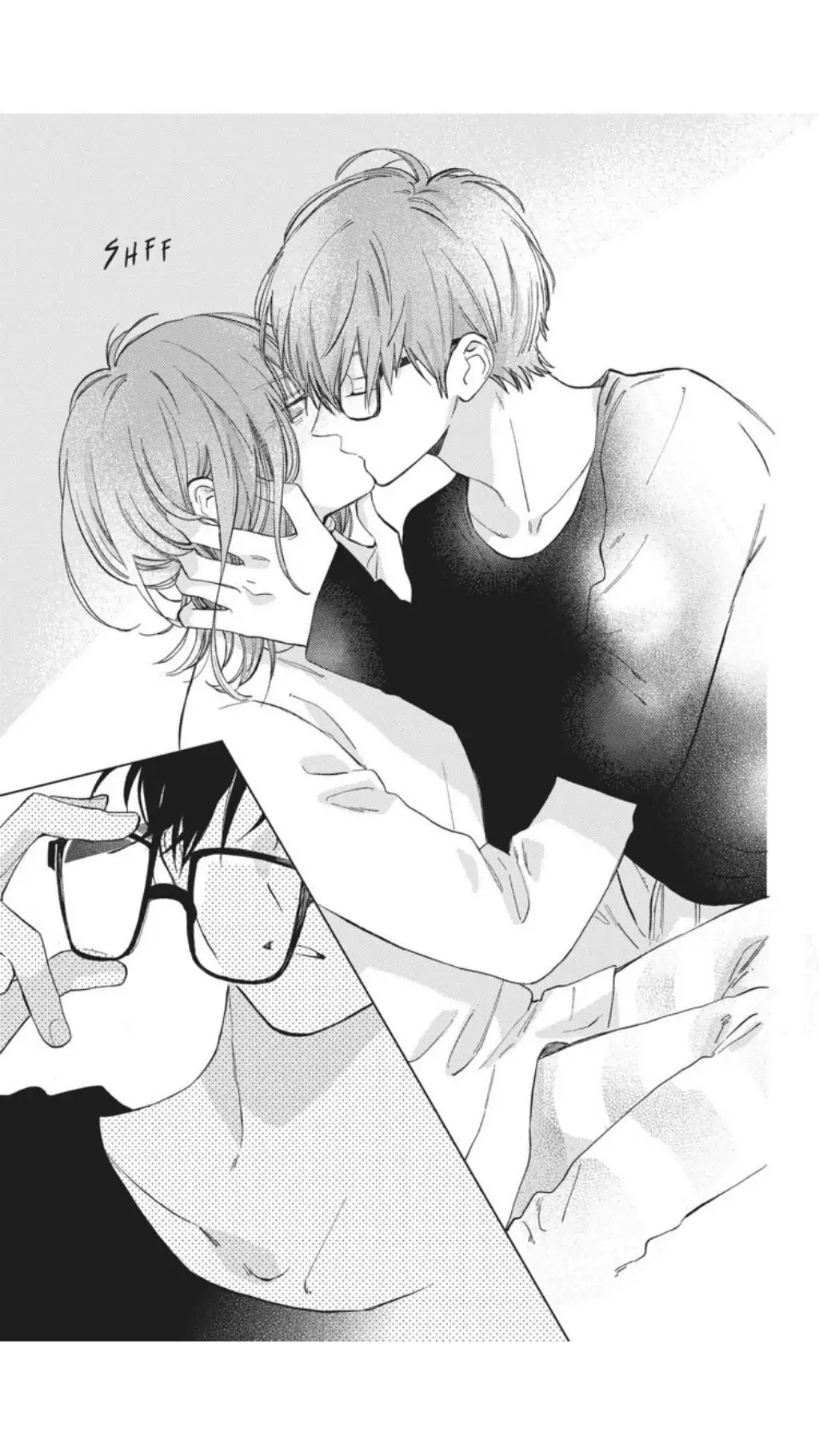 Read Shortcake Cake (en) Manga Online