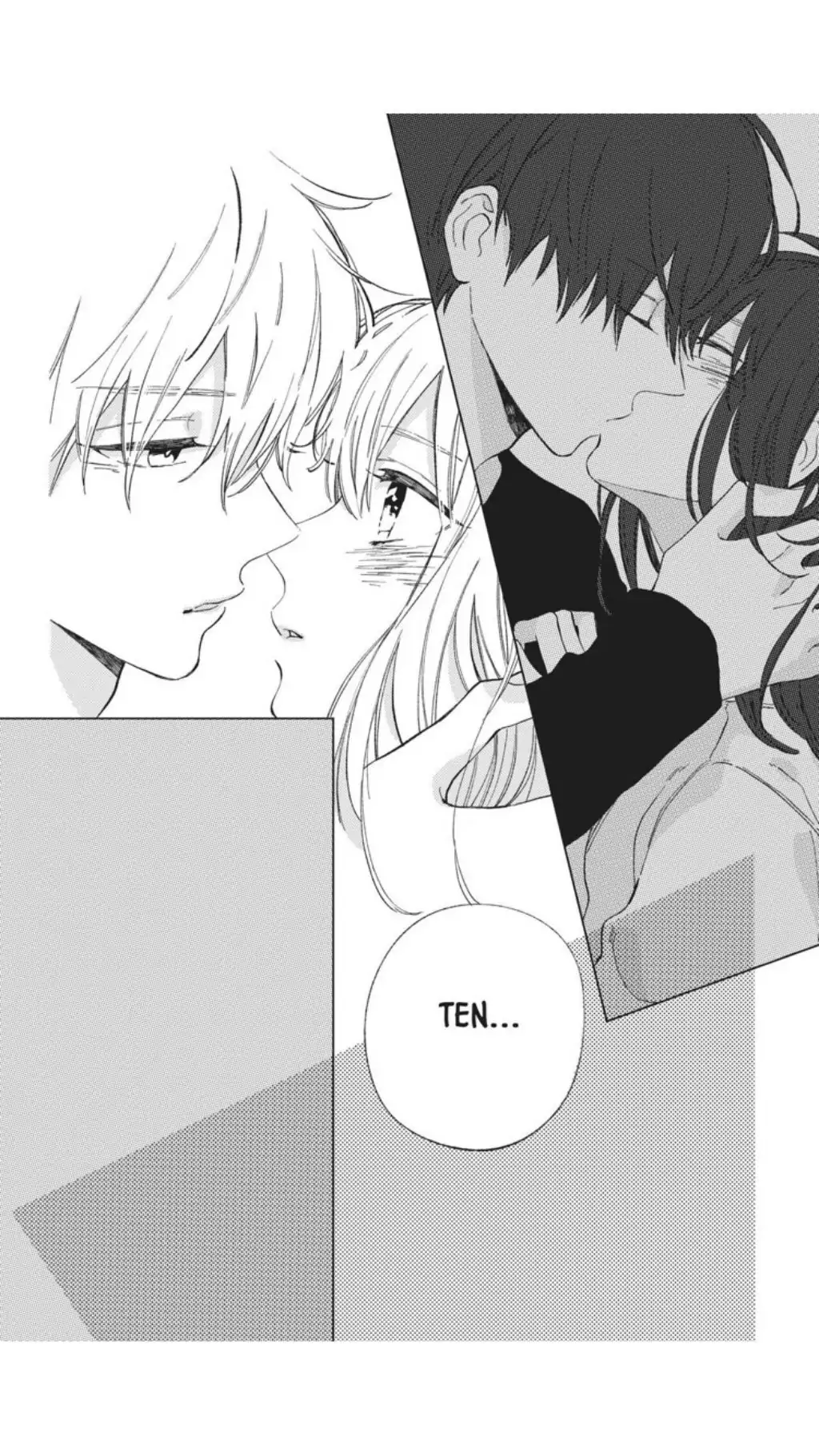 Read Shortcake Cake (en) Manga Online