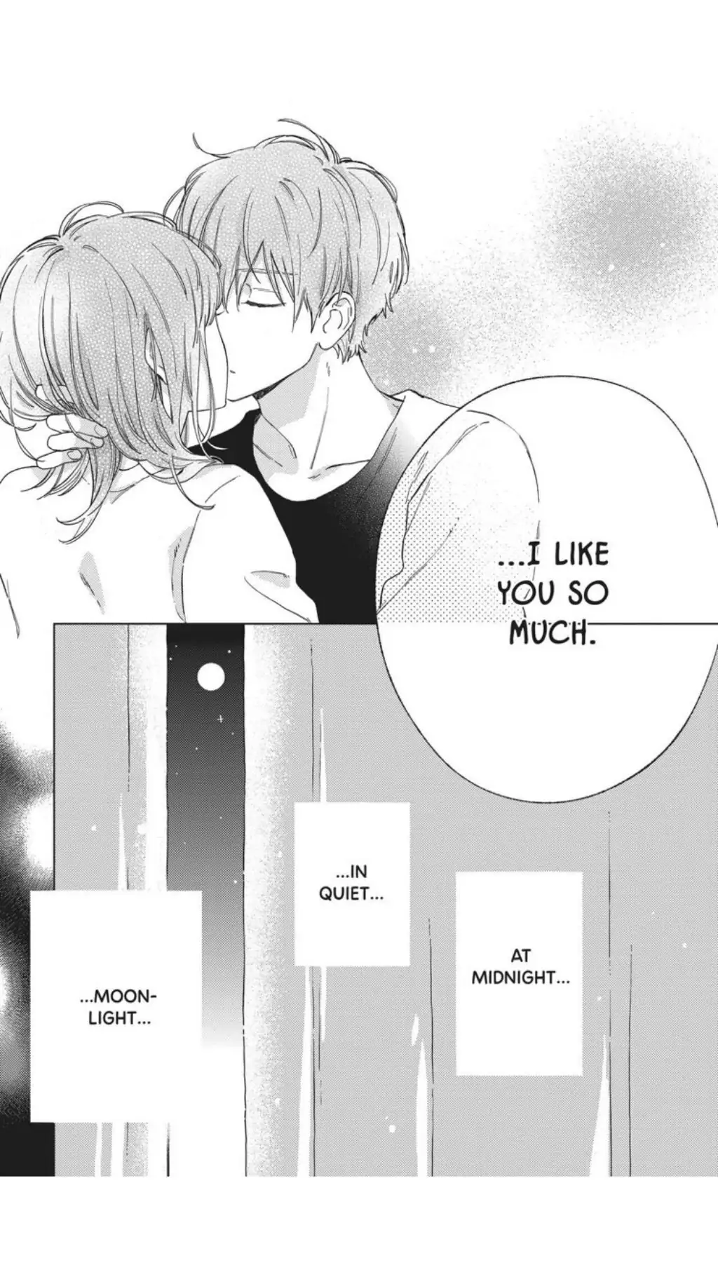 Read Shortcake Cake (en) Manga Online