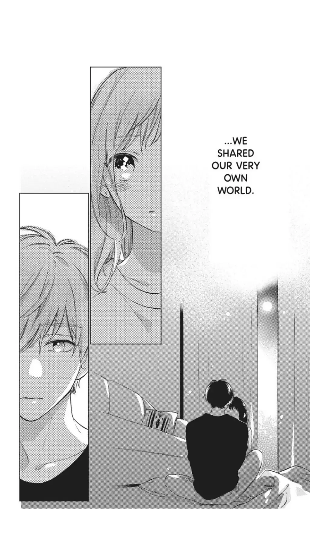 Read Shortcake Cake (en) Manga Online