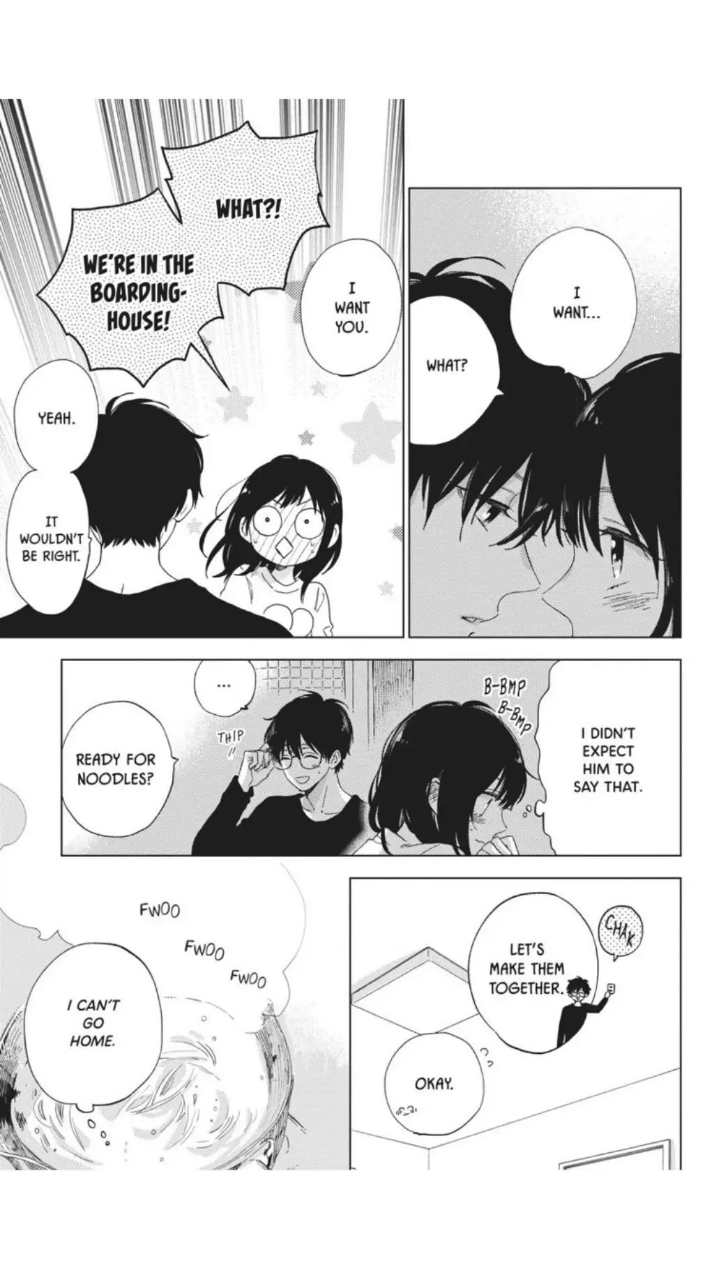 Read Shortcake Cake (en) Manga Online