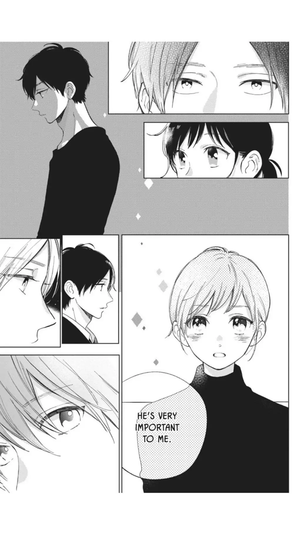 Read Shortcake Cake (en) Manga Online