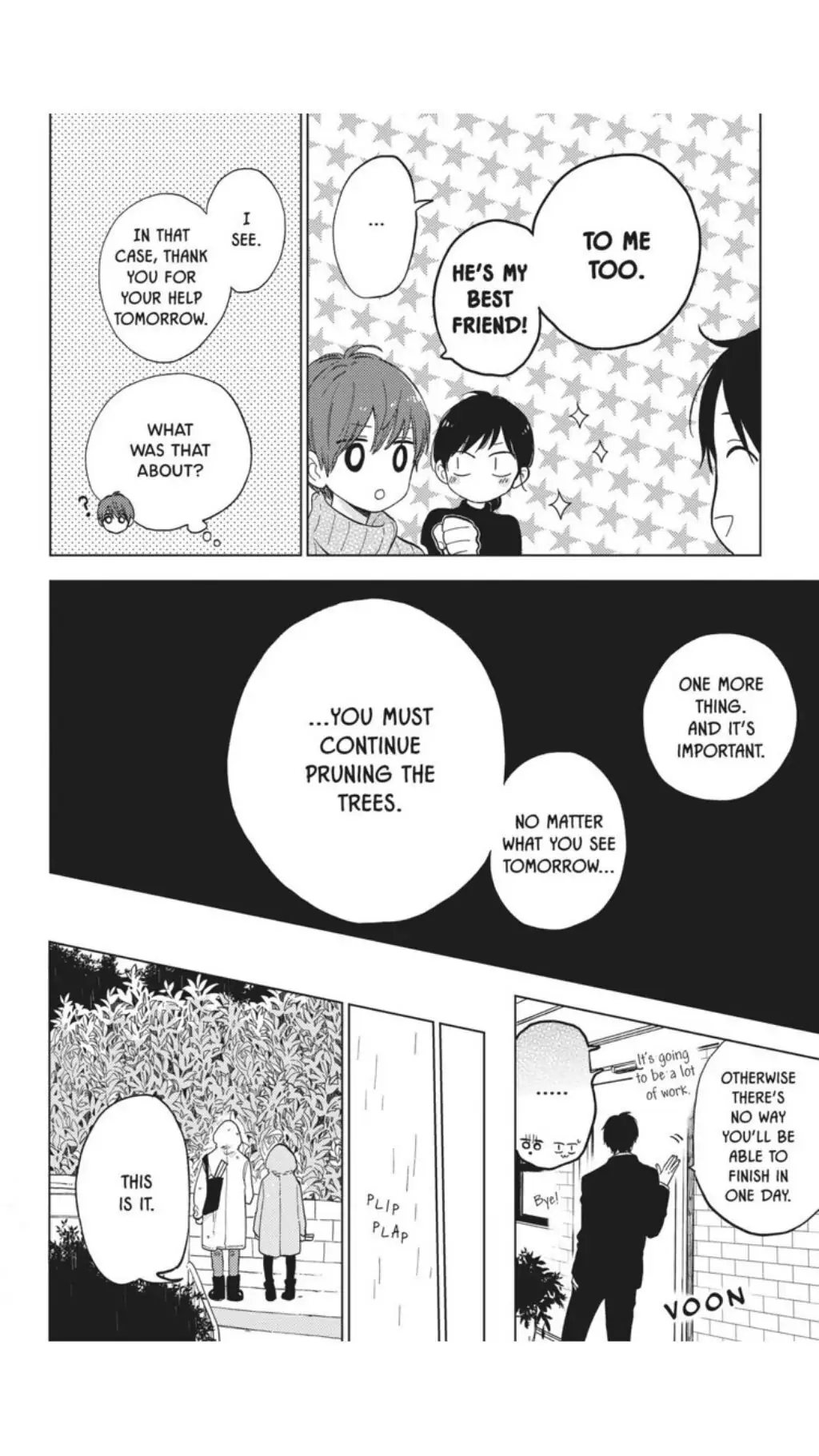 Read Shortcake Cake (en) Manga Online