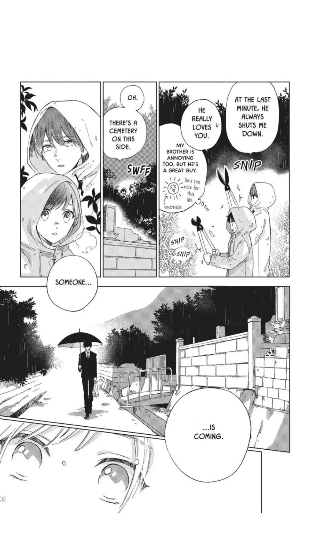 Read Shortcake Cake (en) Manga Online