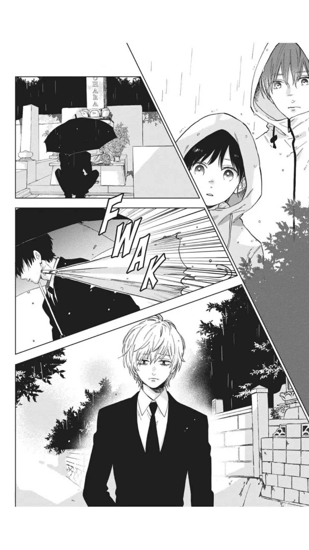 Read Shortcake Cake (en) Manga Online