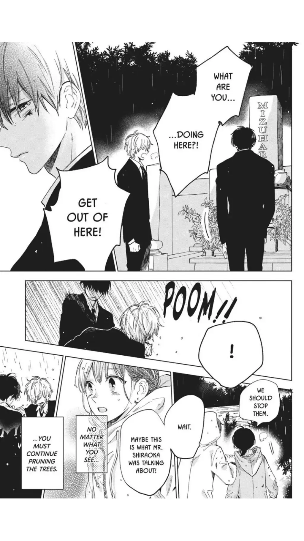 Read Shortcake Cake (en) Manga Online