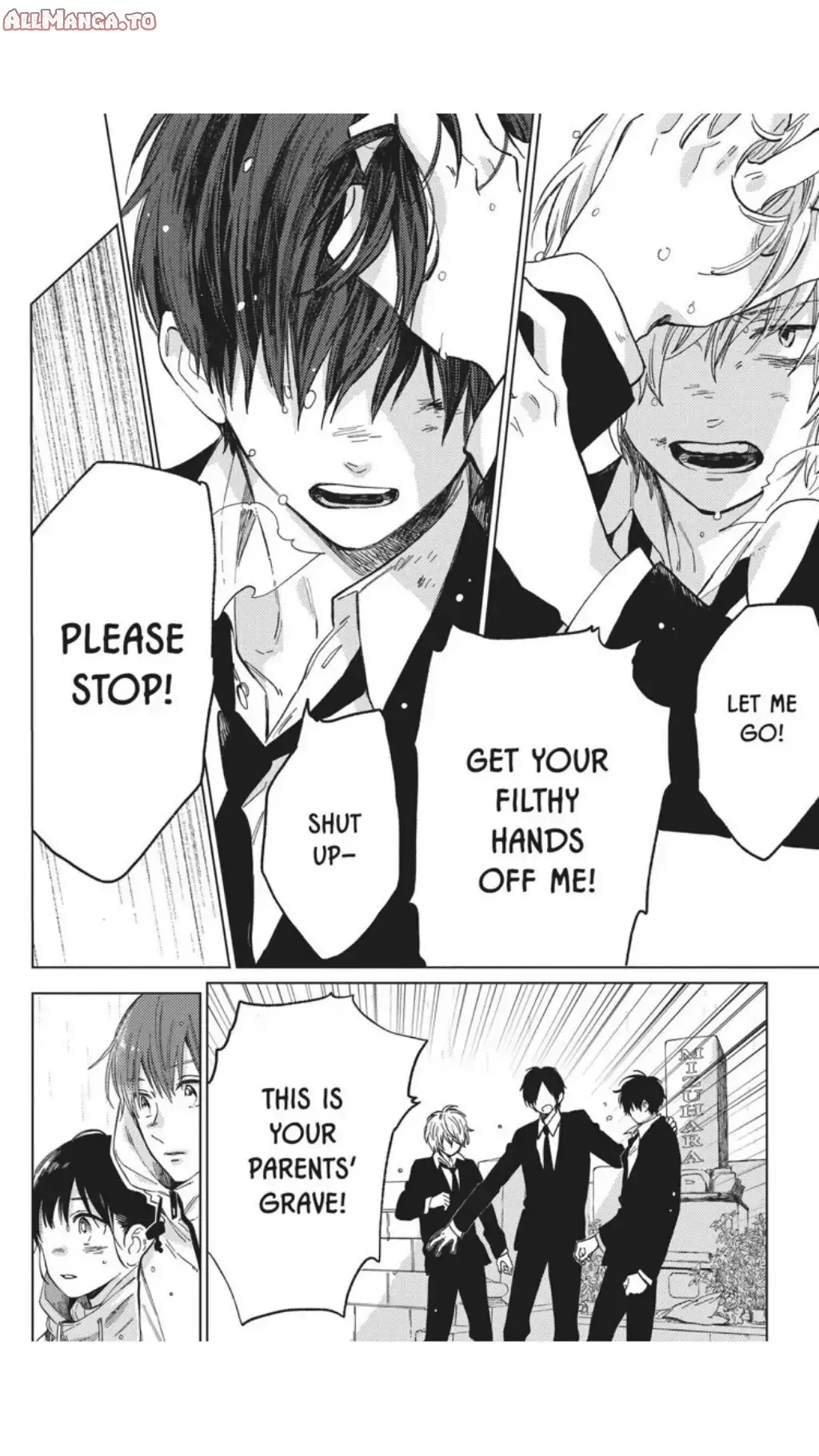 Read Shortcake Cake (en) Manga Online