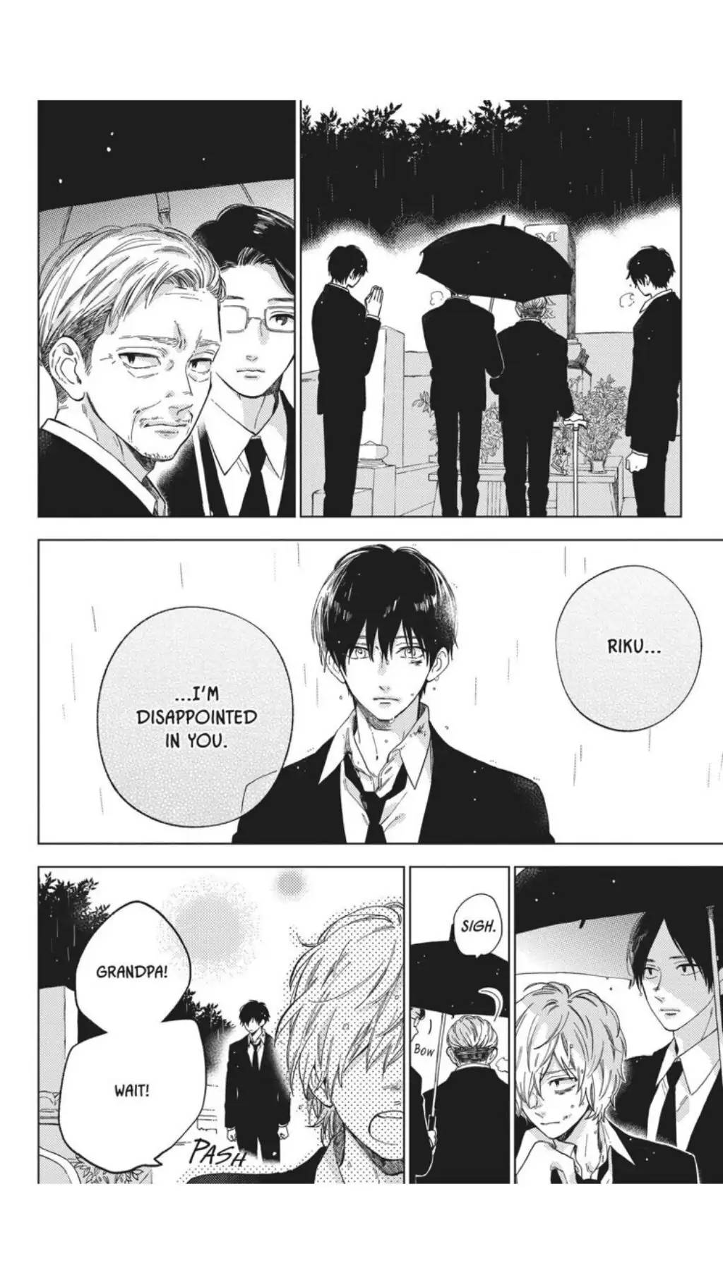 Read Shortcake Cake (en) Manga Online