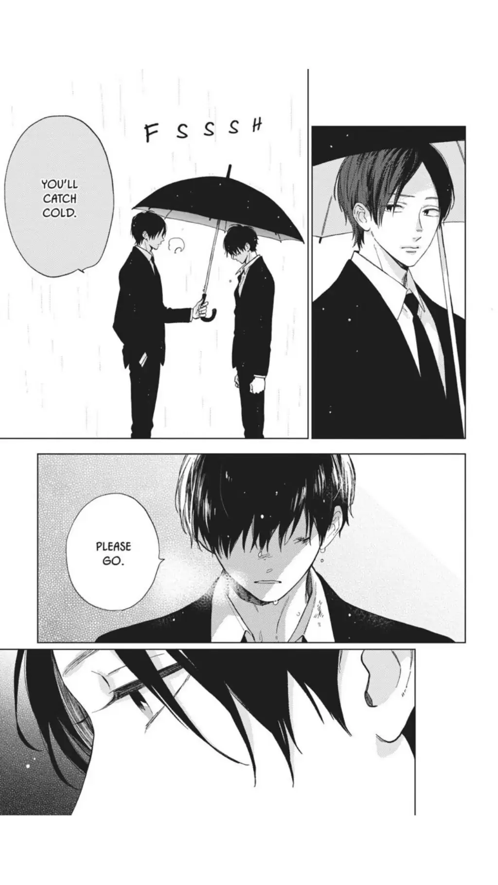 Read Shortcake Cake (en) Manga Online