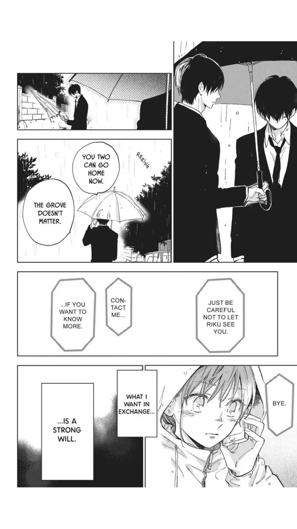 Read Shortcake Cake (en) Manga Online