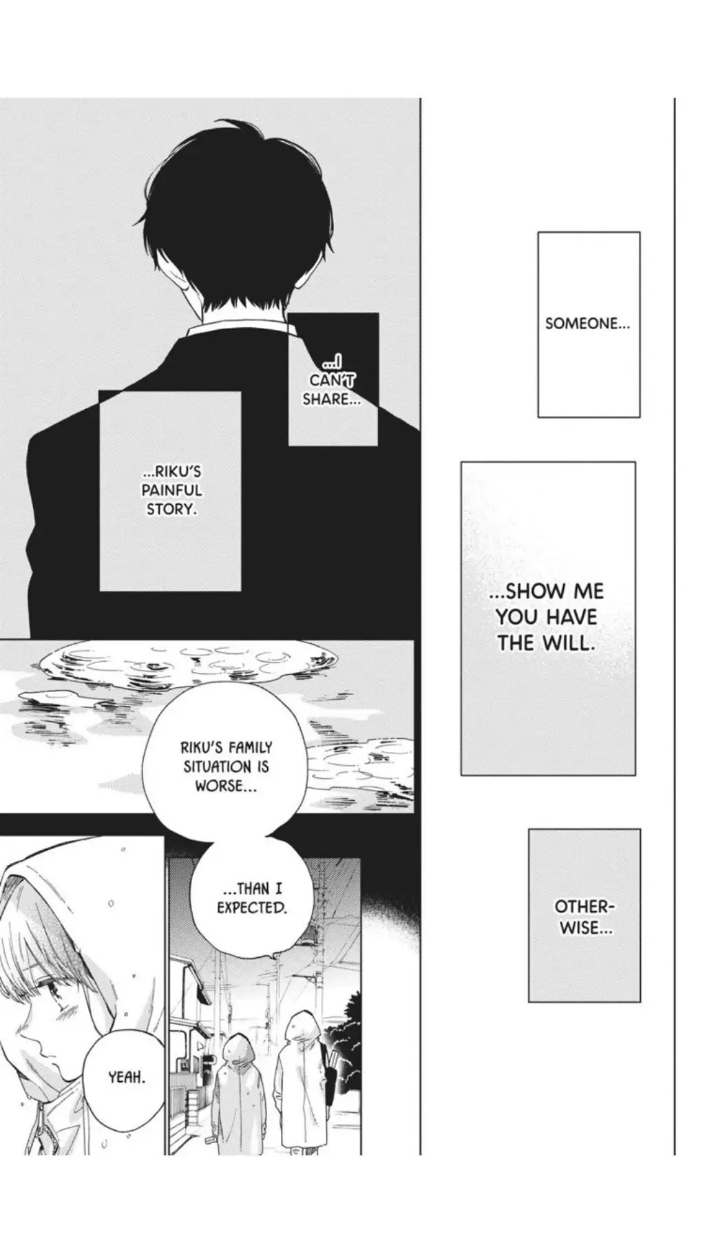 Read Shortcake Cake (en) Manga Online