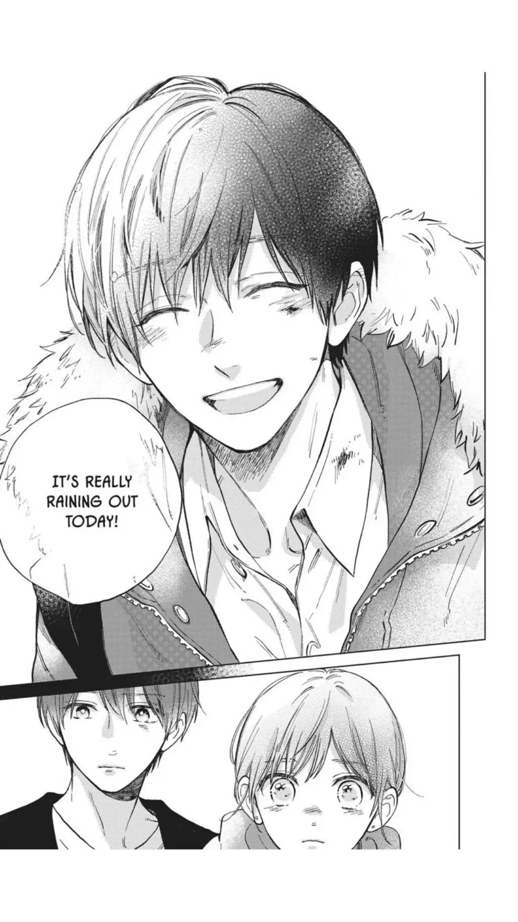 Read Shortcake Cake (en) Manga Online