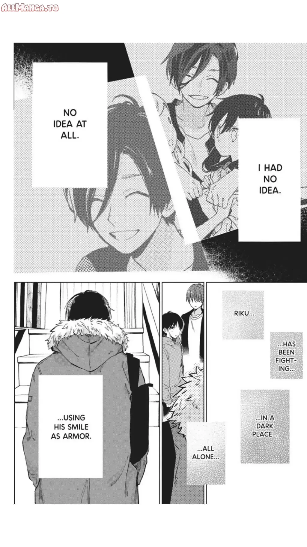 Read Shortcake Cake (en) Manga Online