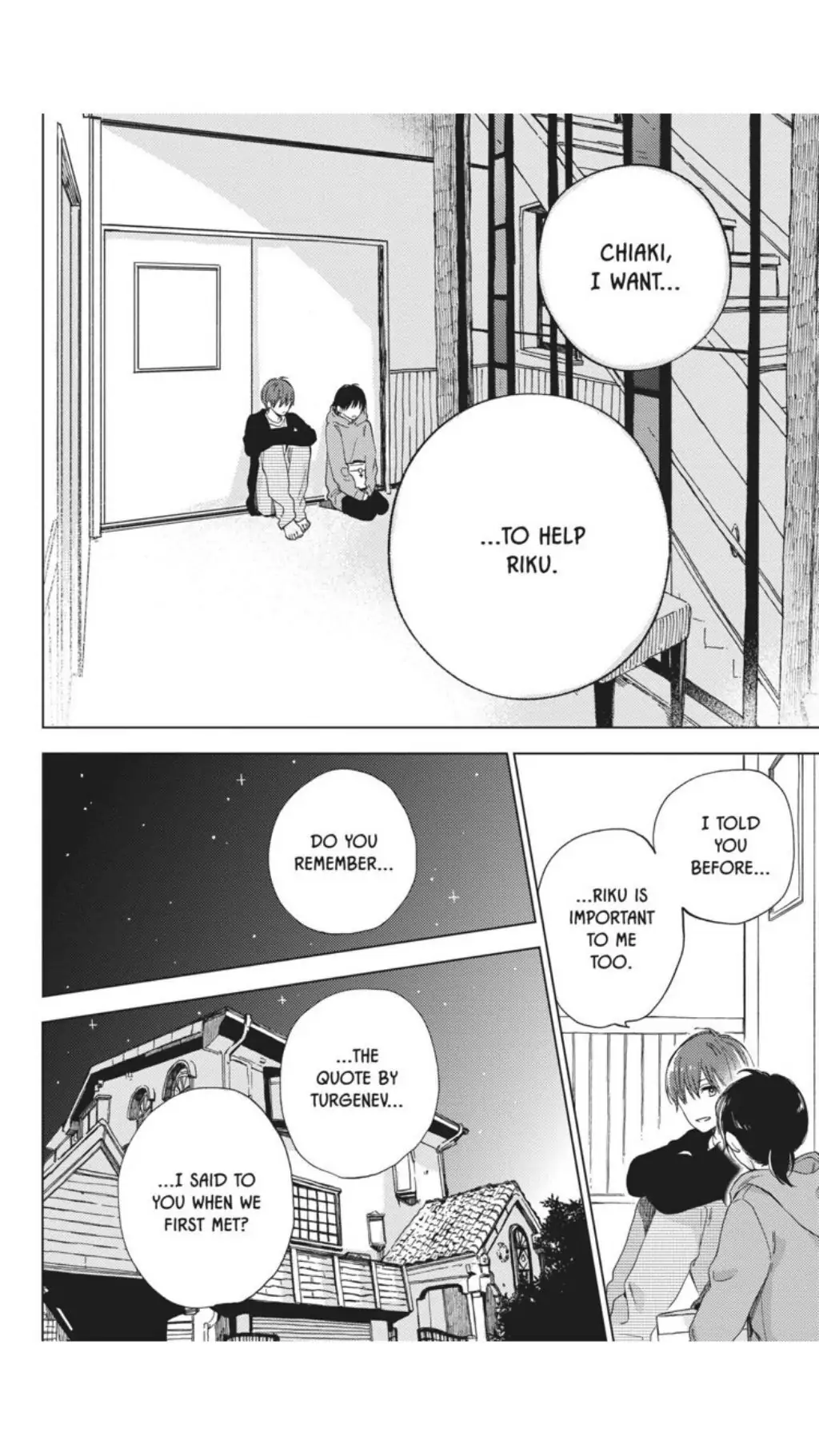 Read Shortcake Cake (en) Manga Online