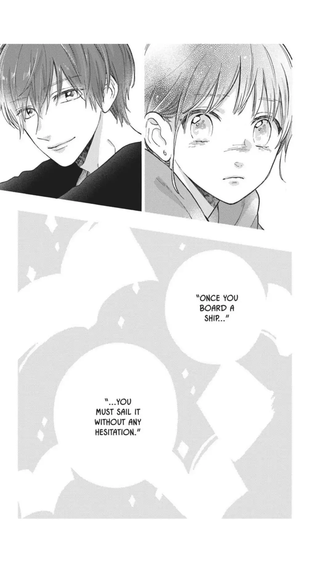 Read Shortcake Cake (en) Manga Online