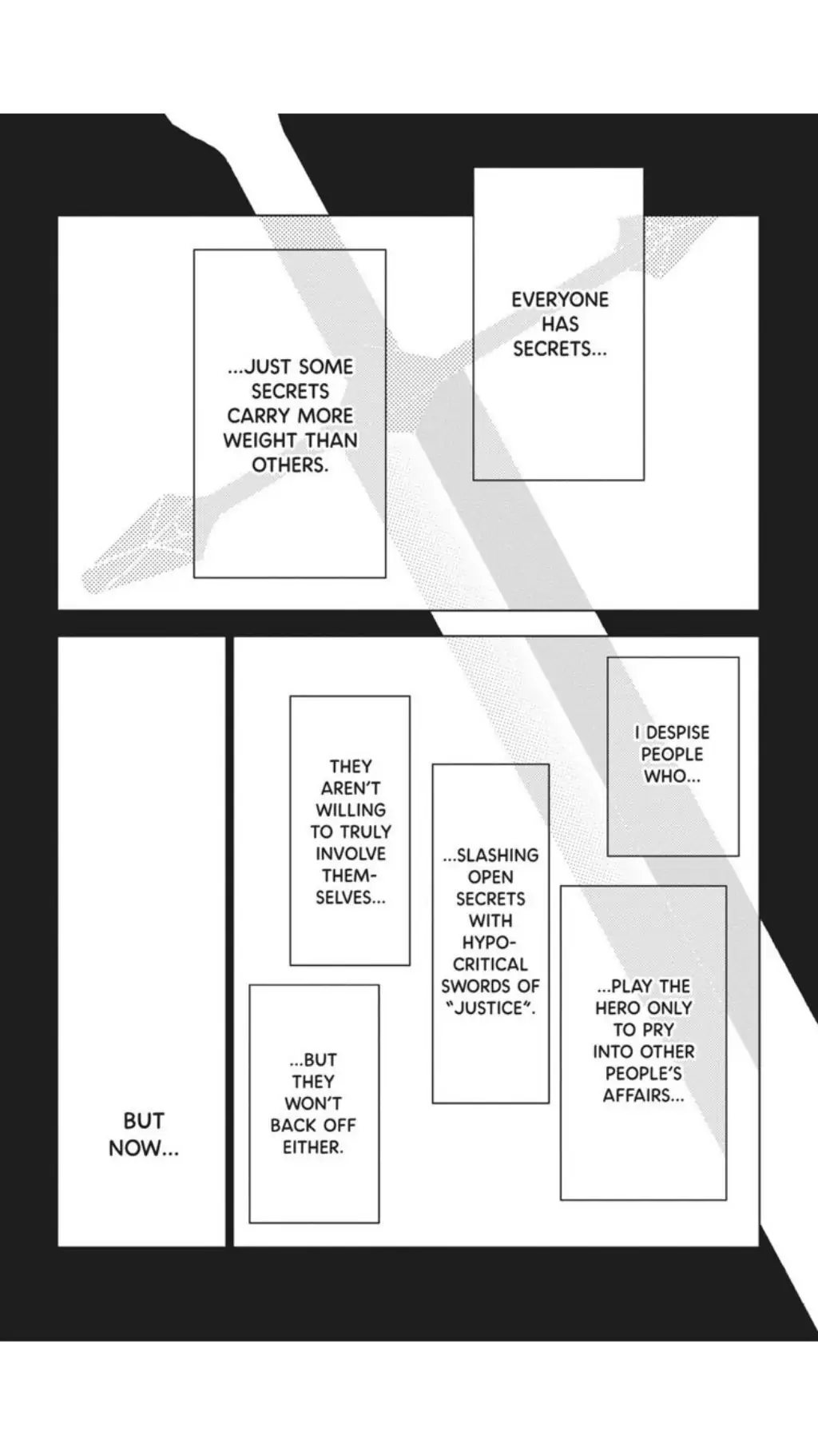 Read Shortcake Cake (en) Manga Online