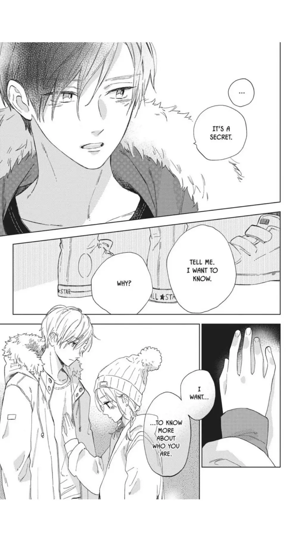 Read Shortcake Cake (en) Manga Online