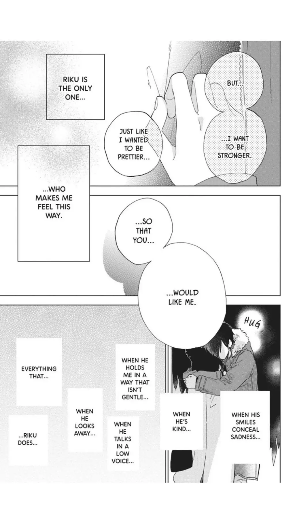 Read Shortcake Cake (en) Manga Online