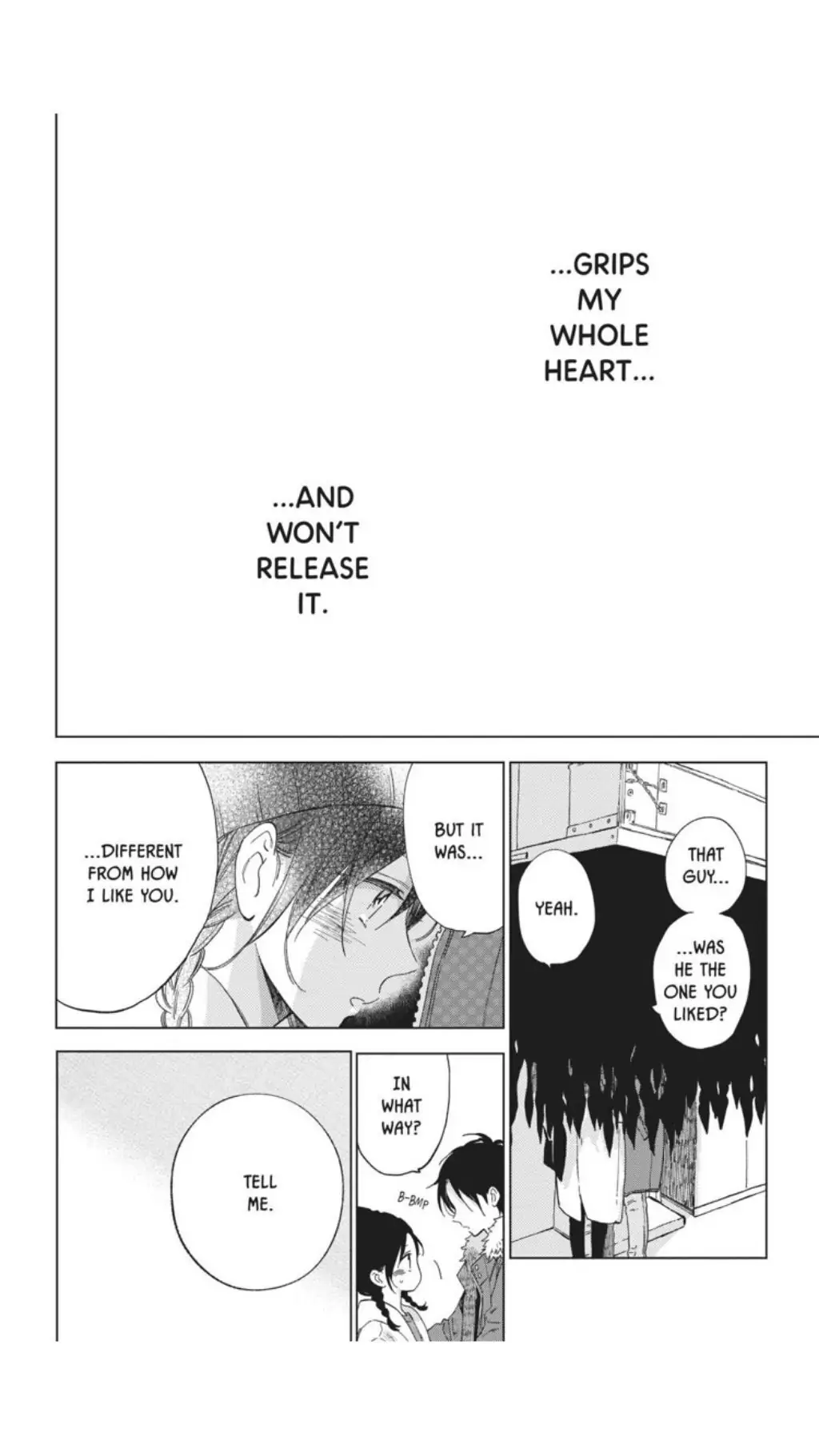 Read Shortcake Cake (en) Manga Online