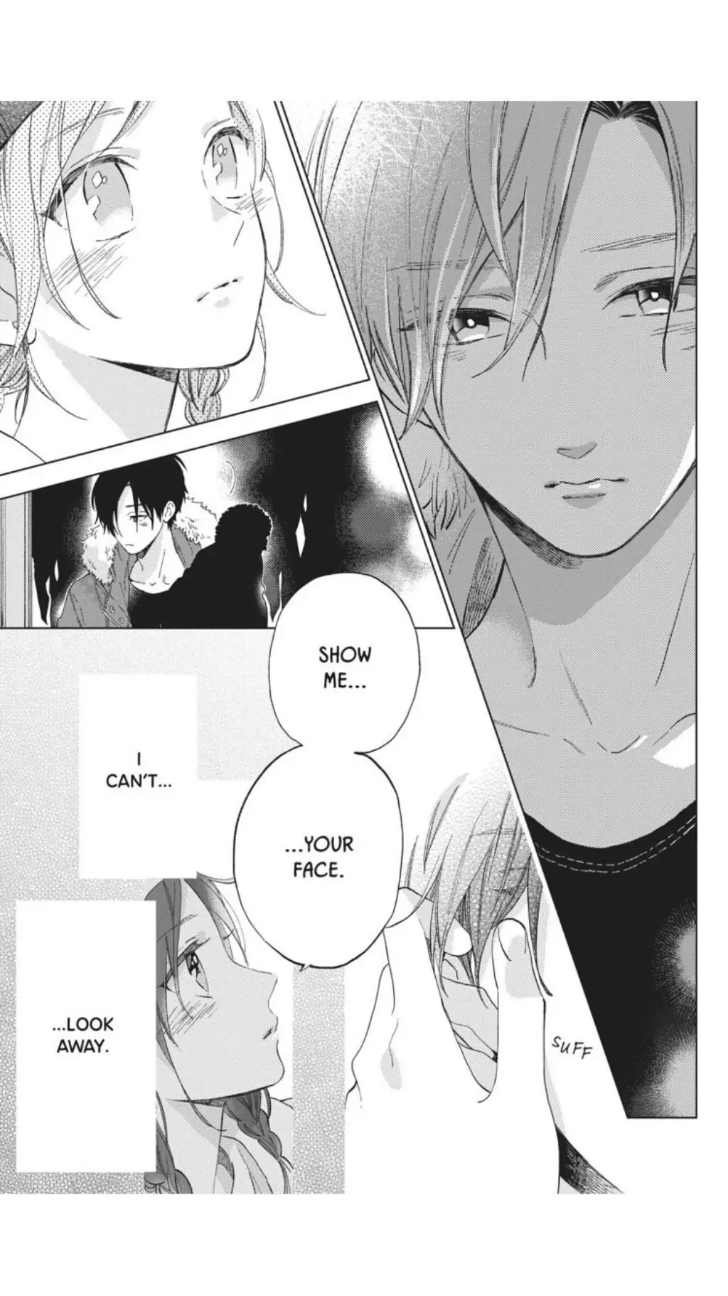 Read Shortcake Cake (en) Manga Online