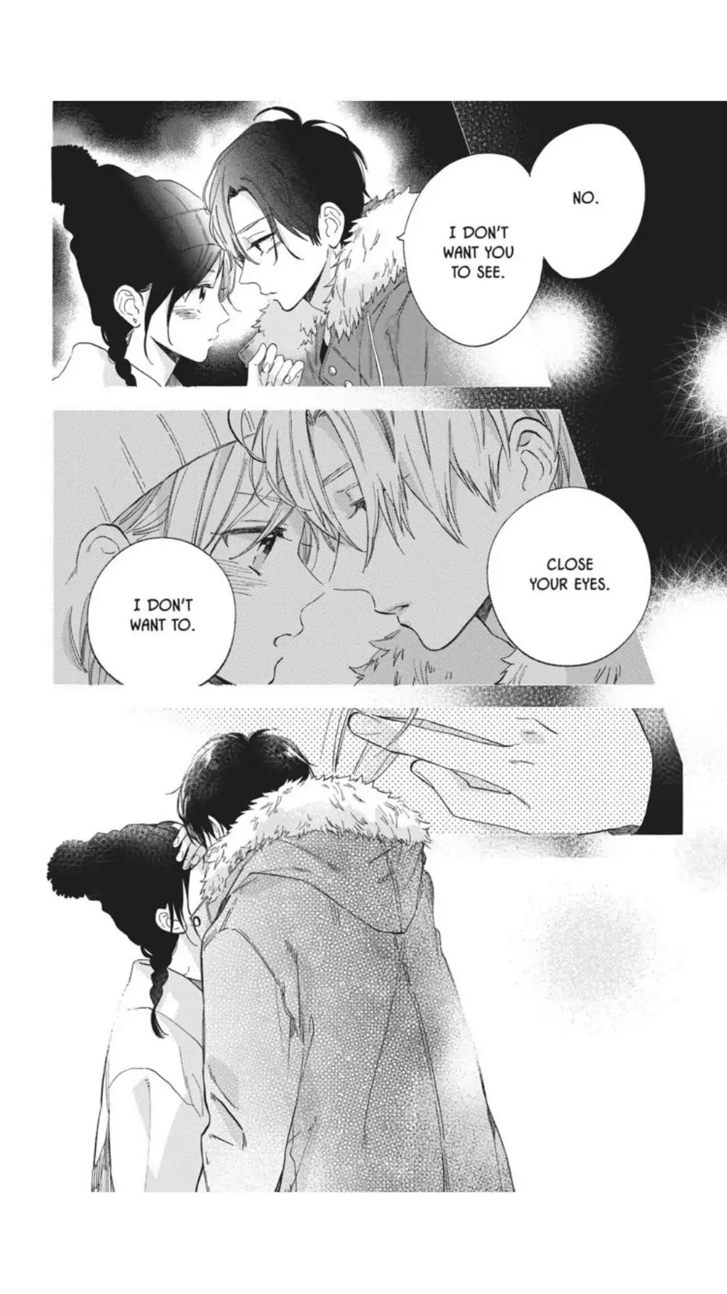 Read Shortcake Cake (en) Manga Online