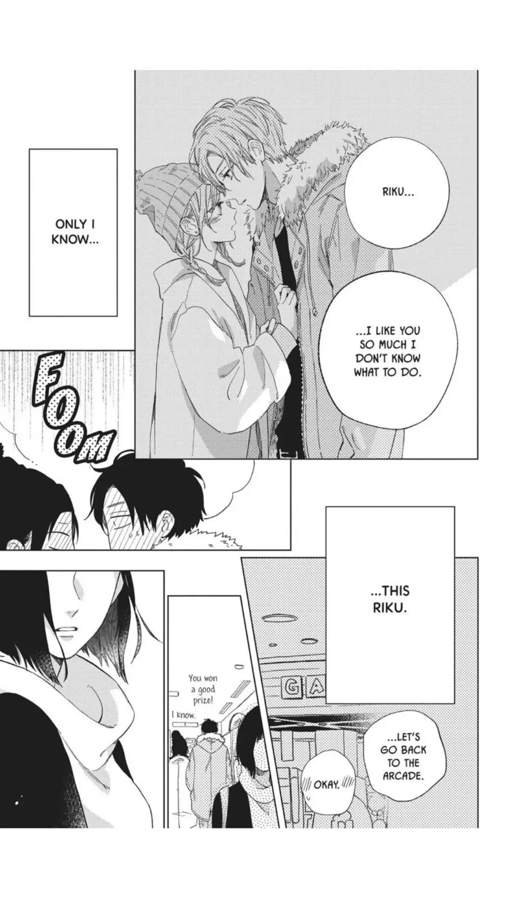 Read Shortcake Cake (en) Manga Online