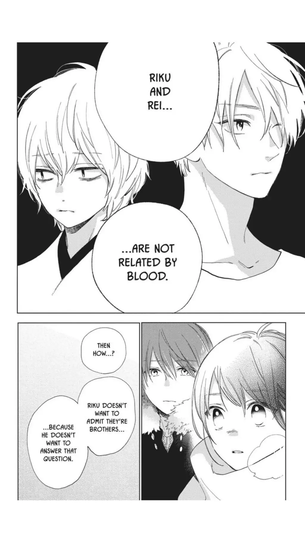 Read Shortcake Cake (en) Manga Online