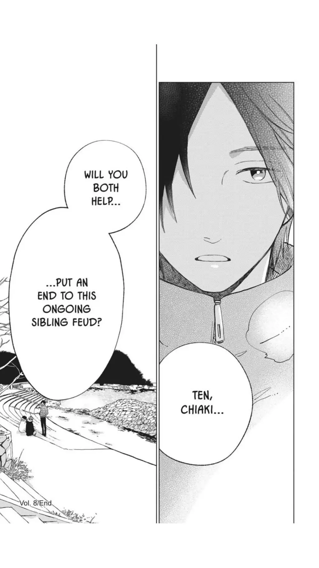 Read Shortcake Cake (en) Manga Online