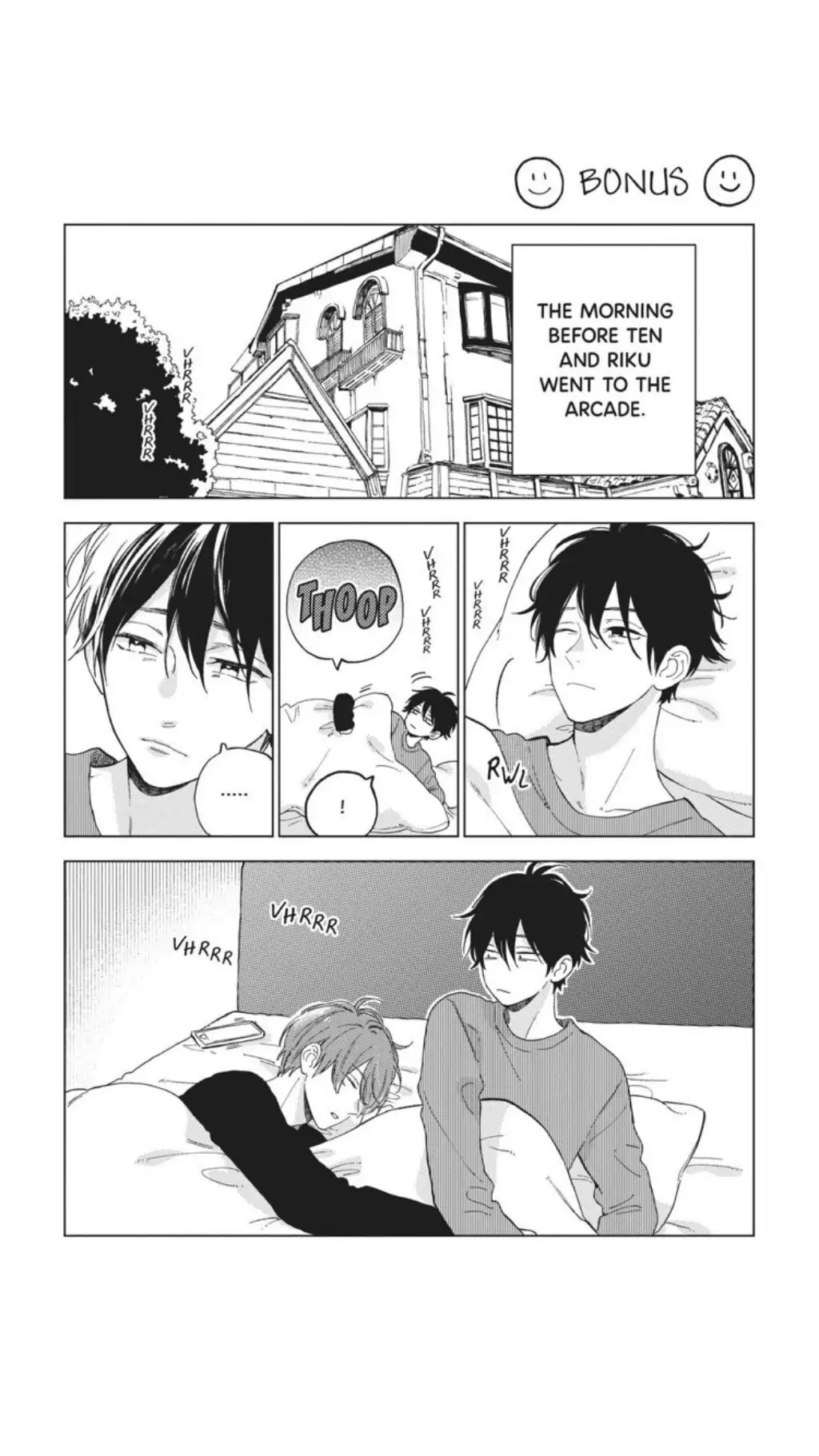 Read Shortcake Cake (en) Manga Online