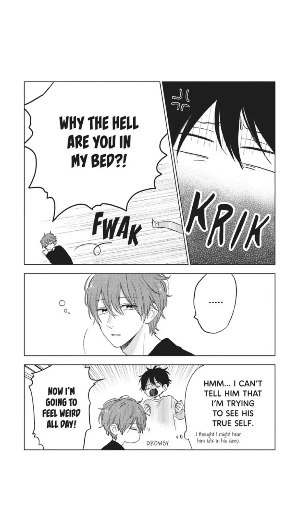 Read Shortcake Cake (en) Manga Online