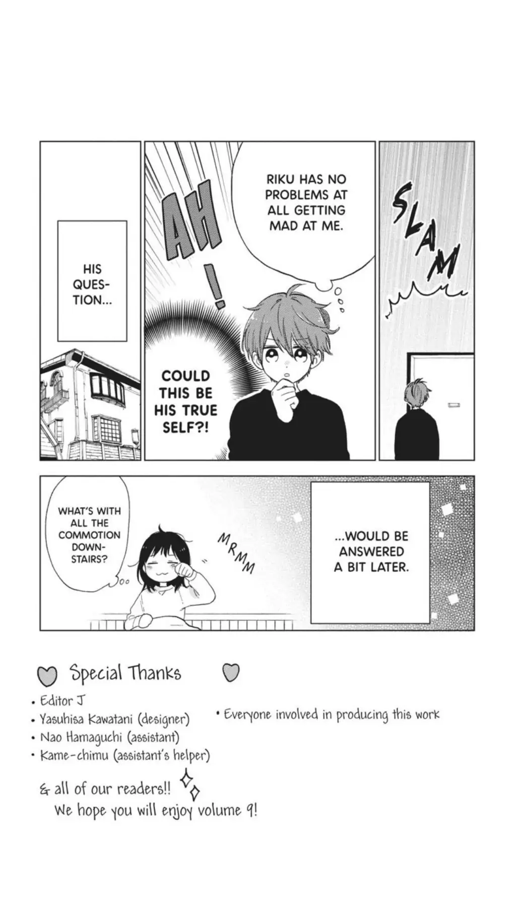 Read Shortcake Cake (en) Manga Online