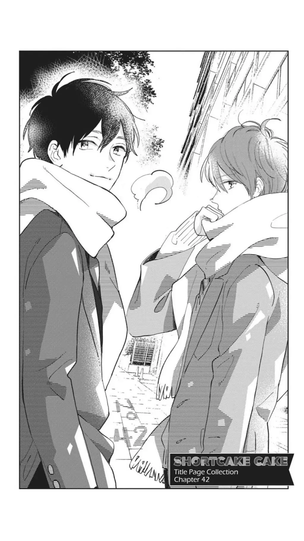 Read Shortcake Cake (en) Manga Online