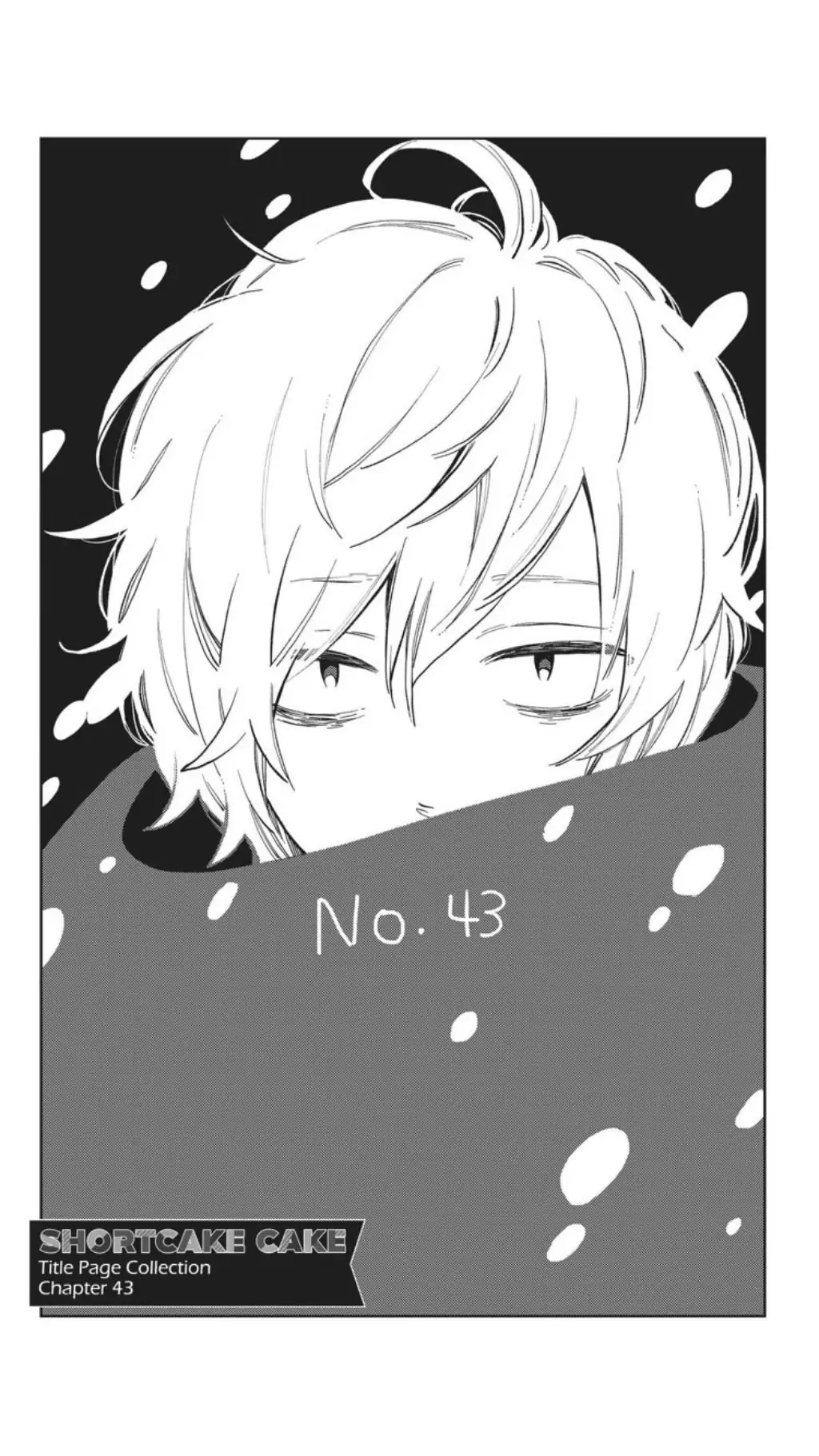 Read Shortcake Cake (en) Manga Online