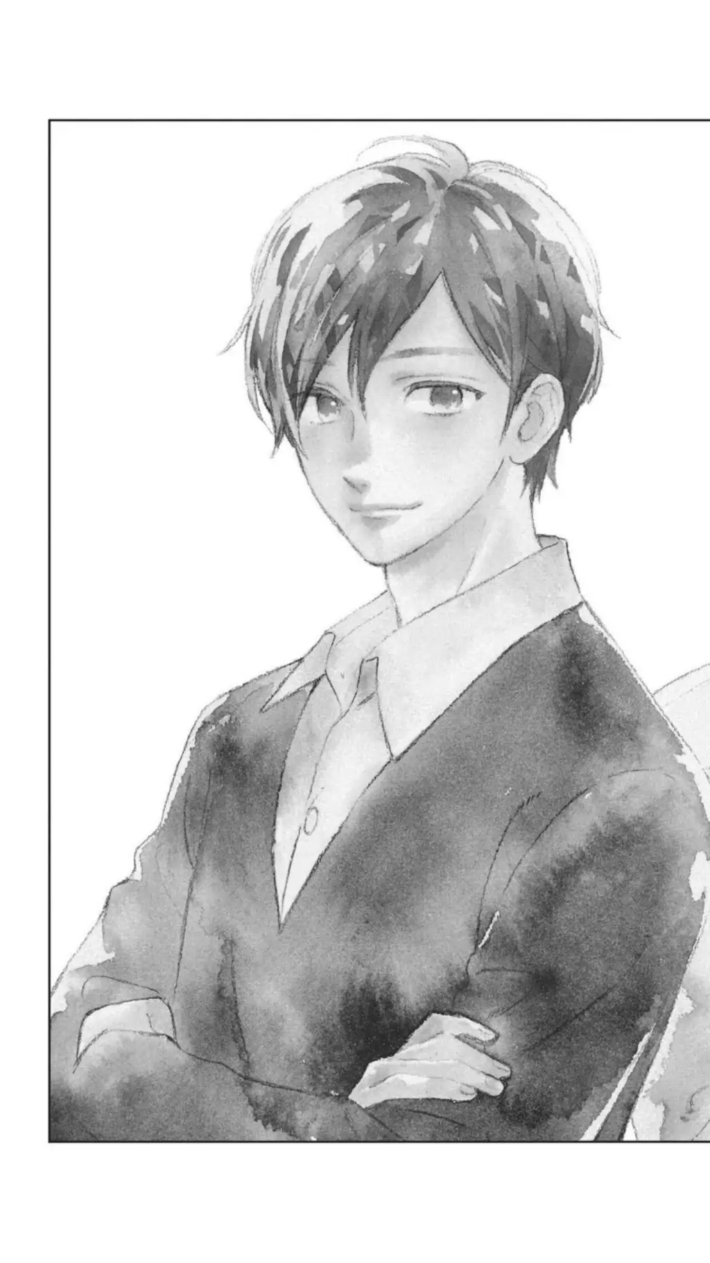 Read Shortcake Cake (en) Manga Online