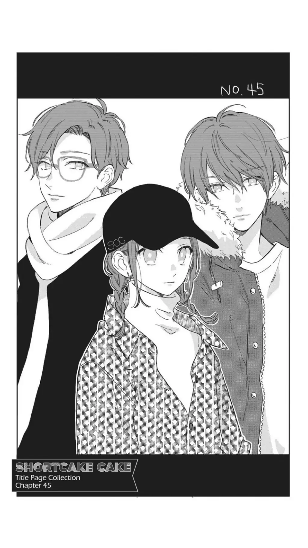 Read Shortcake Cake (en) Manga Online