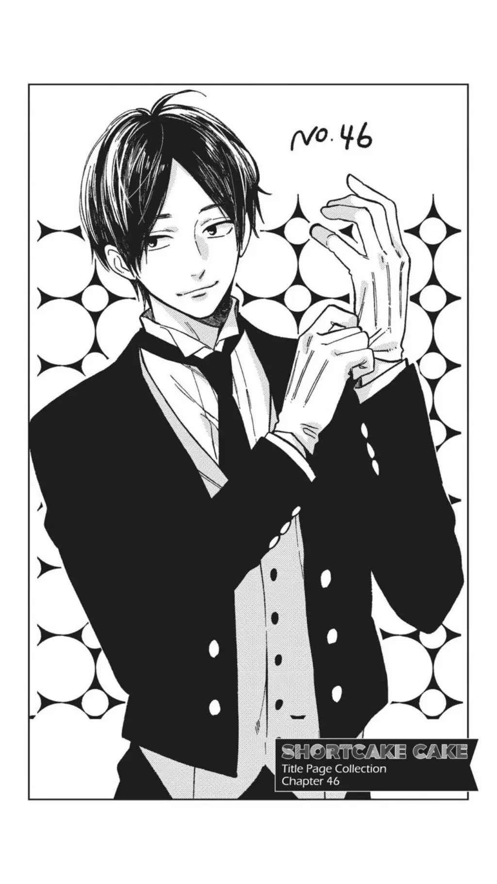 Read Shortcake Cake (en) Manga Online