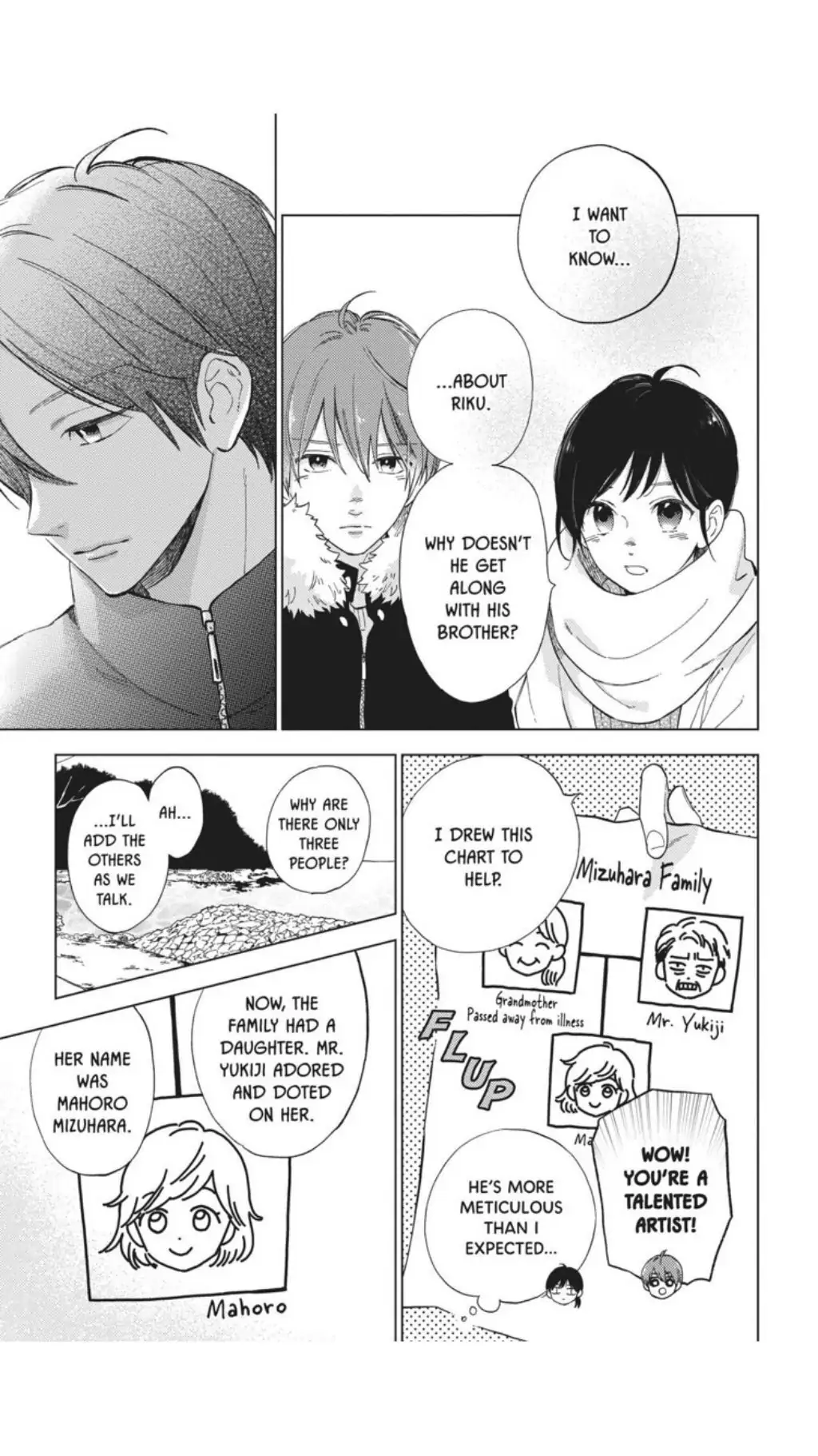 Read Shortcake Cake (en) Manga Online
