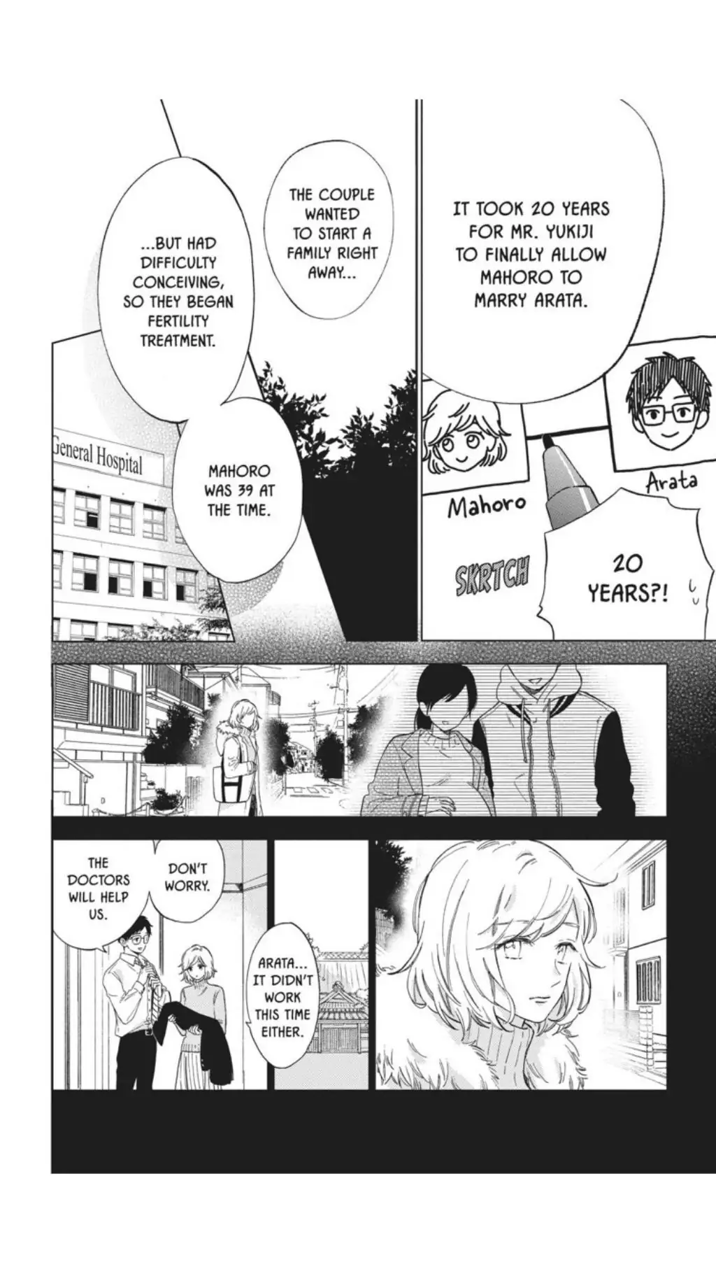 Read Shortcake Cake (en) Manga Online