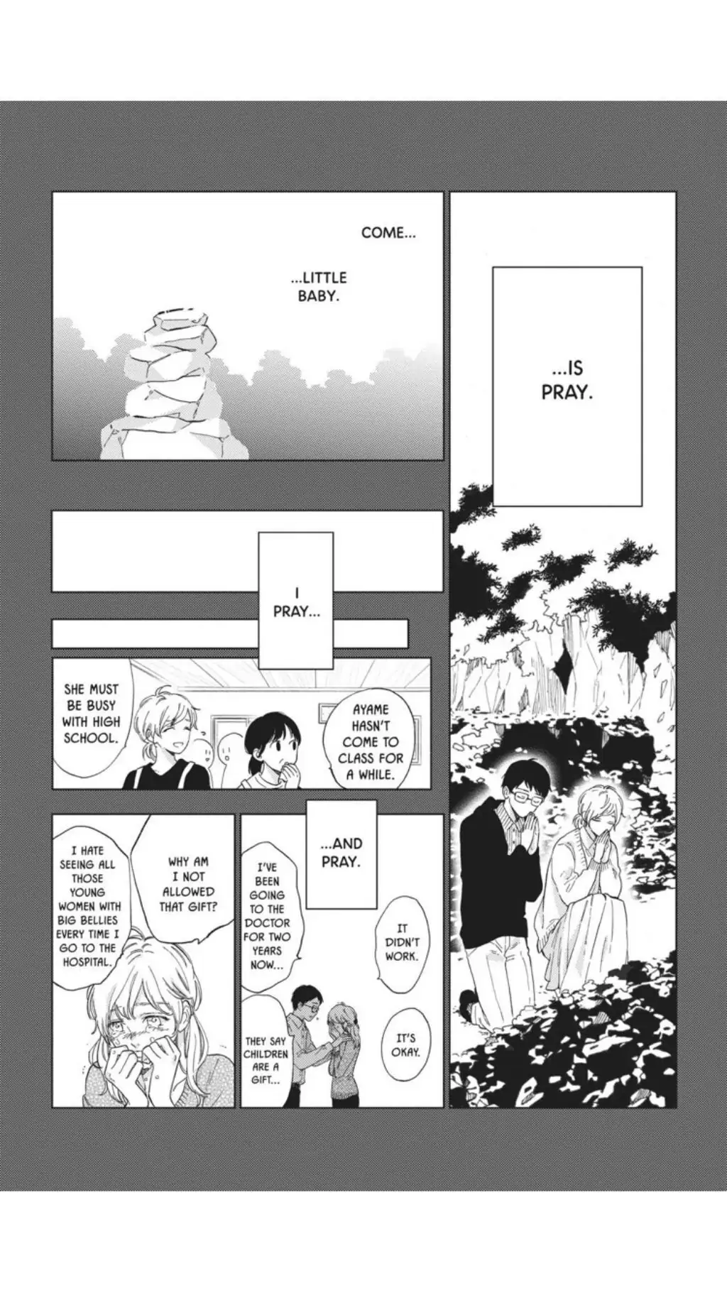 Read Shortcake Cake (en) Manga Online