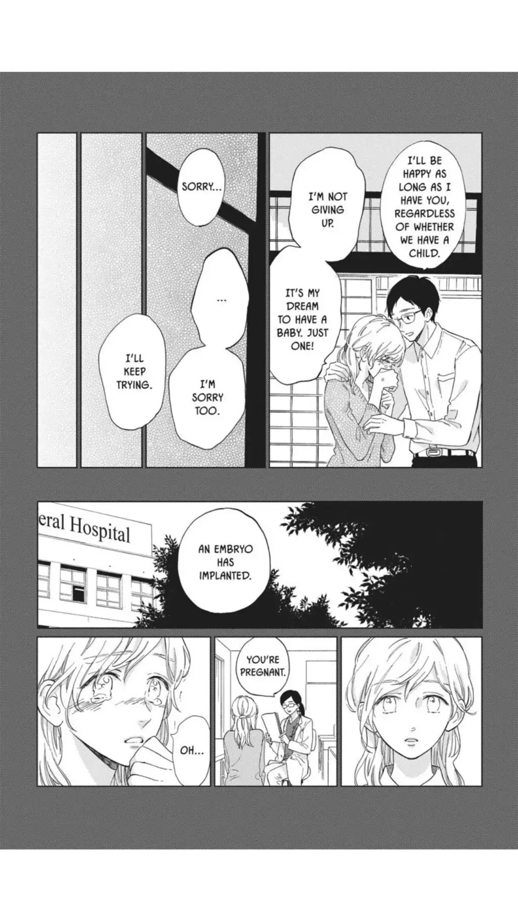 Read Shortcake Cake (en) Manga Online