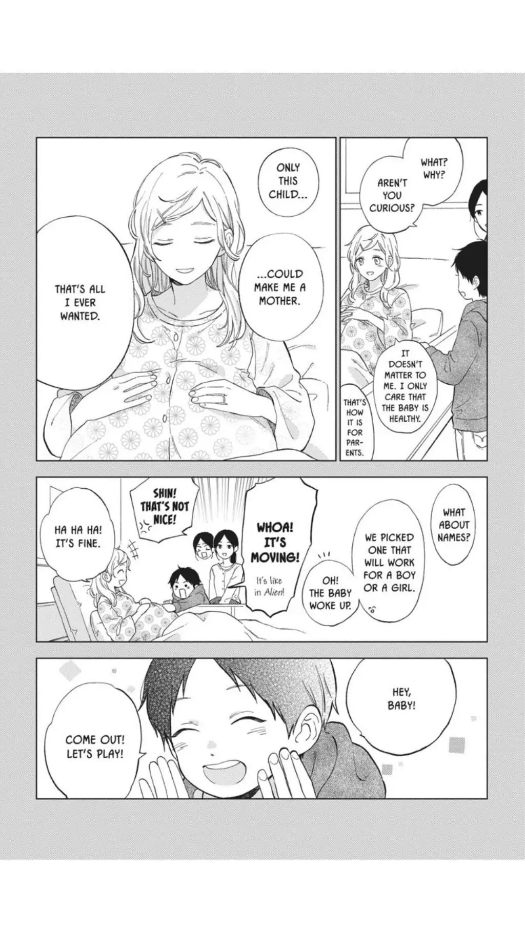 Read Shortcake Cake (en) Manga Online