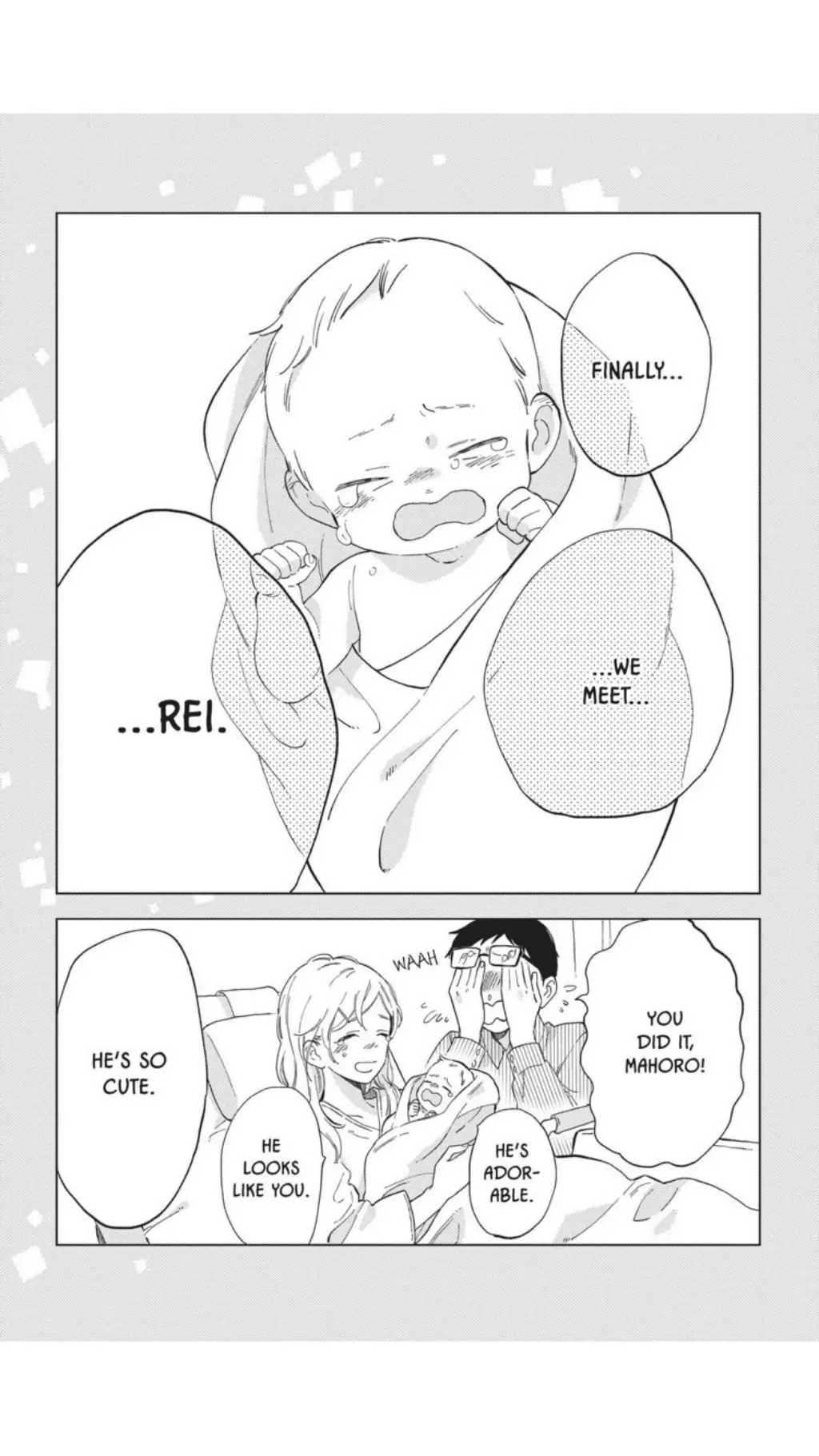 Read Shortcake Cake (en) Manga Online