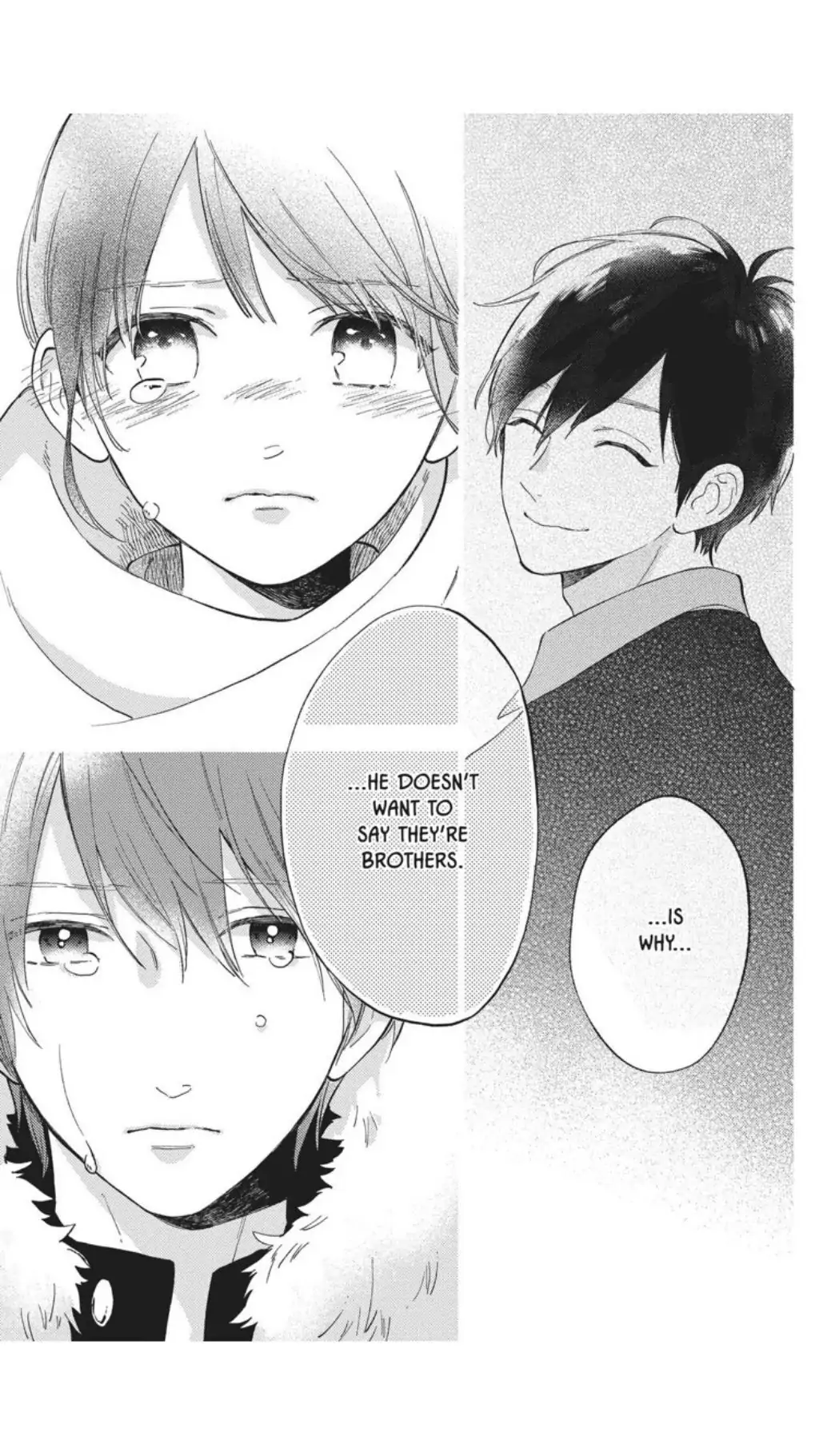 Read Shortcake Cake (en) Manga Online