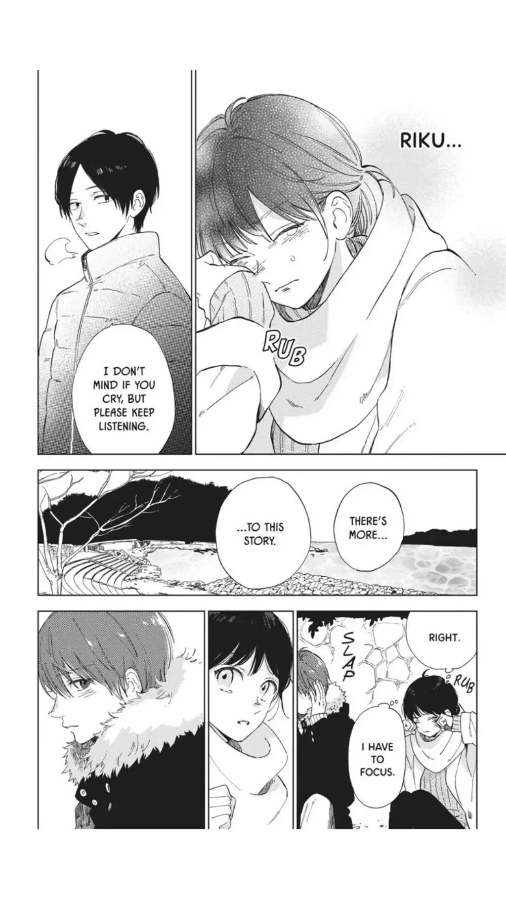 Read Shortcake Cake (en) Manga Online