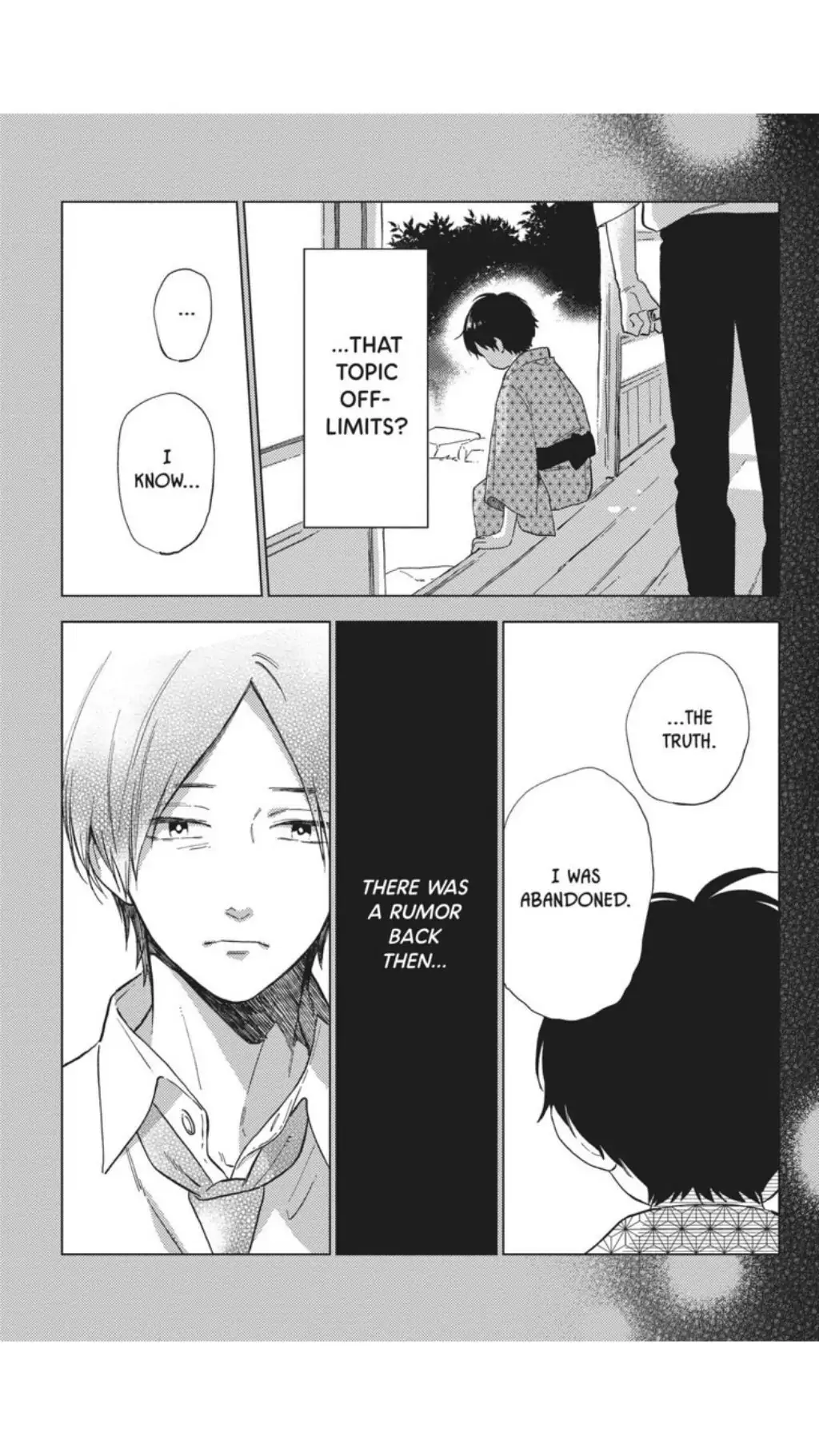 Read Shortcake Cake (en) Manga Online