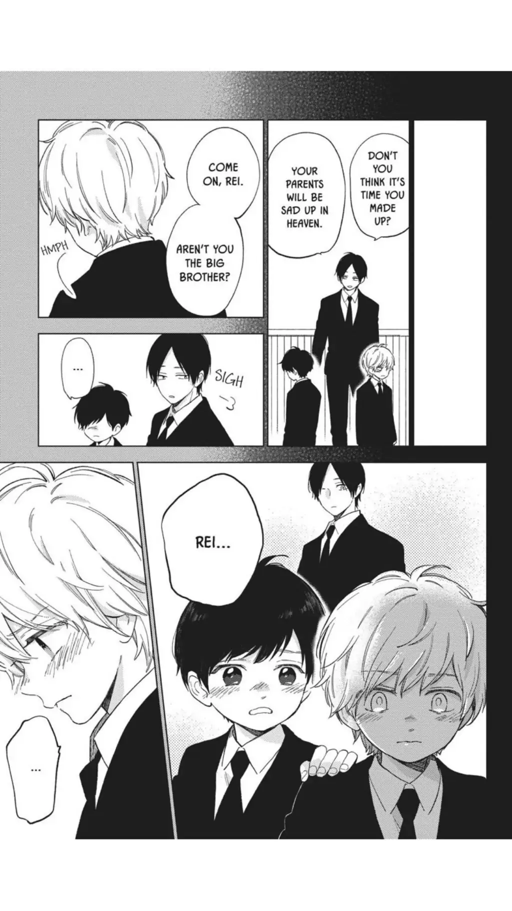 Read Shortcake Cake (en) Manga Online