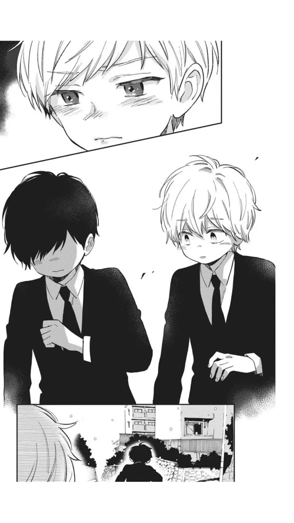 Read Shortcake Cake (en) Manga Online