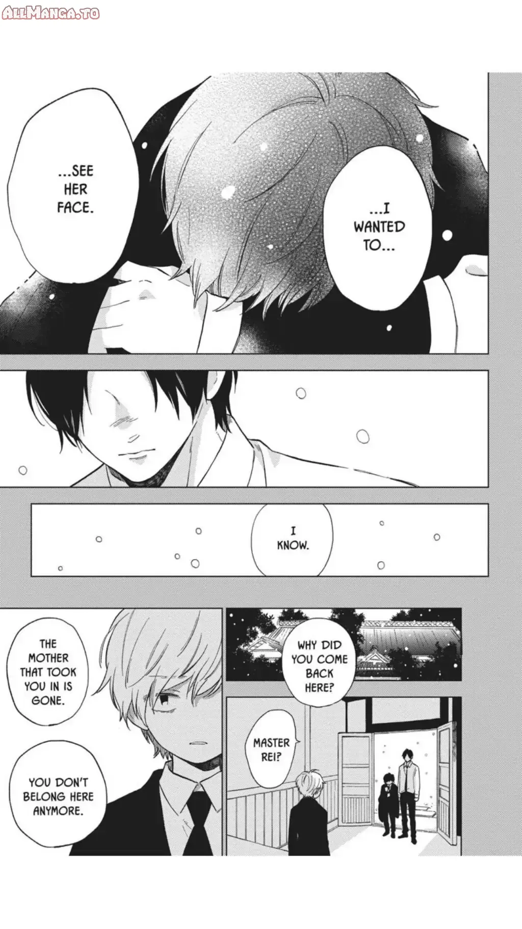 Read Shortcake Cake (en) Manga Online