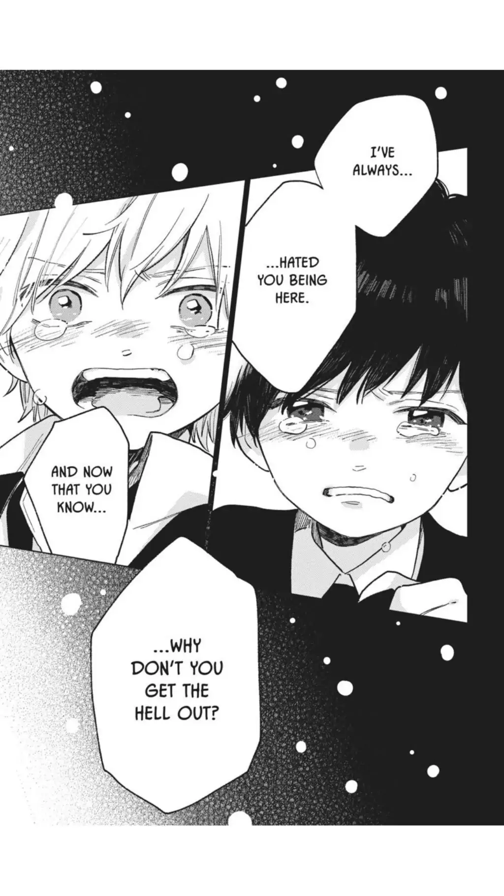 Read Shortcake Cake (en) Manga Online