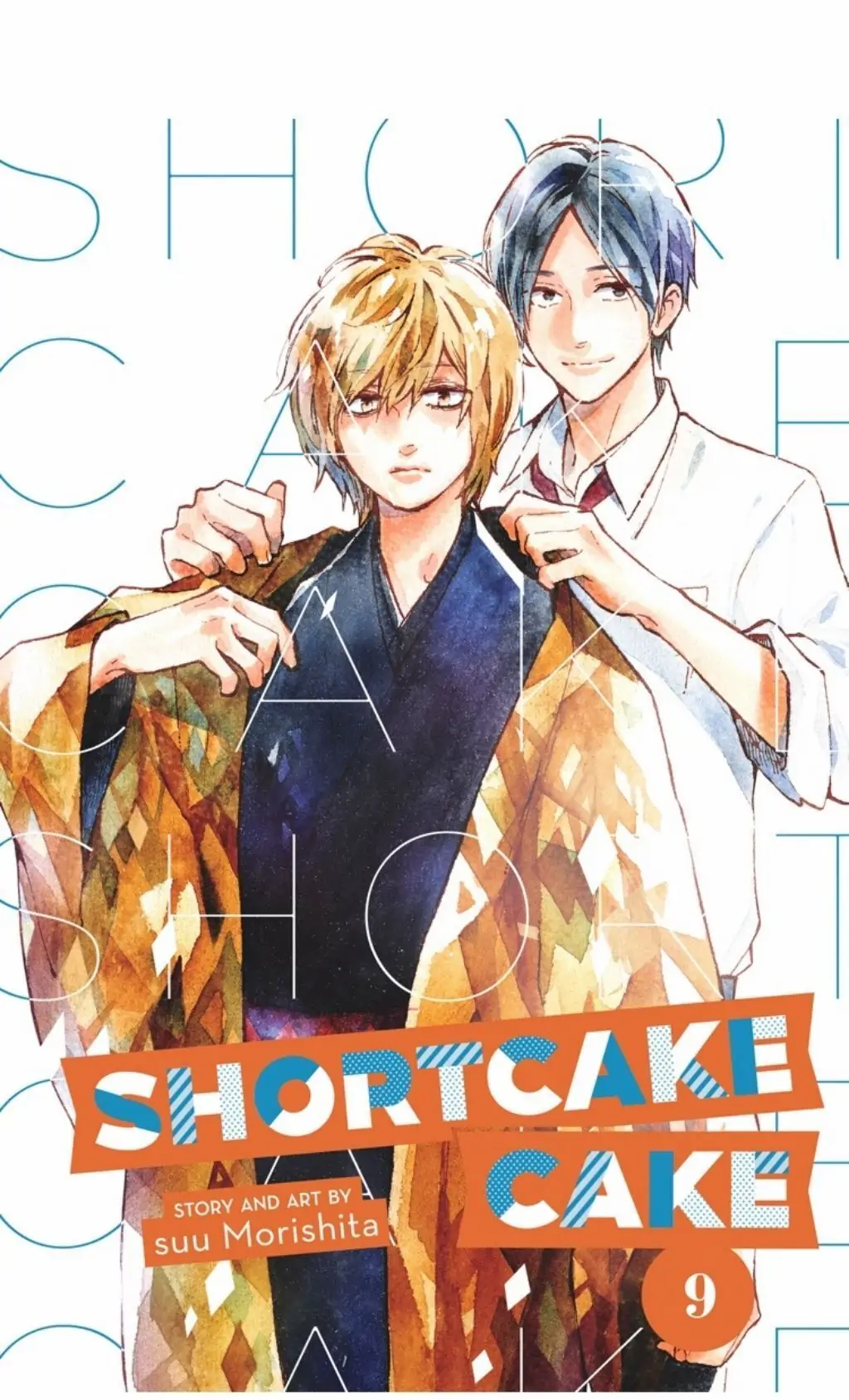 Read Shortcake Cake (en) Manga Online